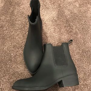 Jeffrey Campbell Climate Rain Boot